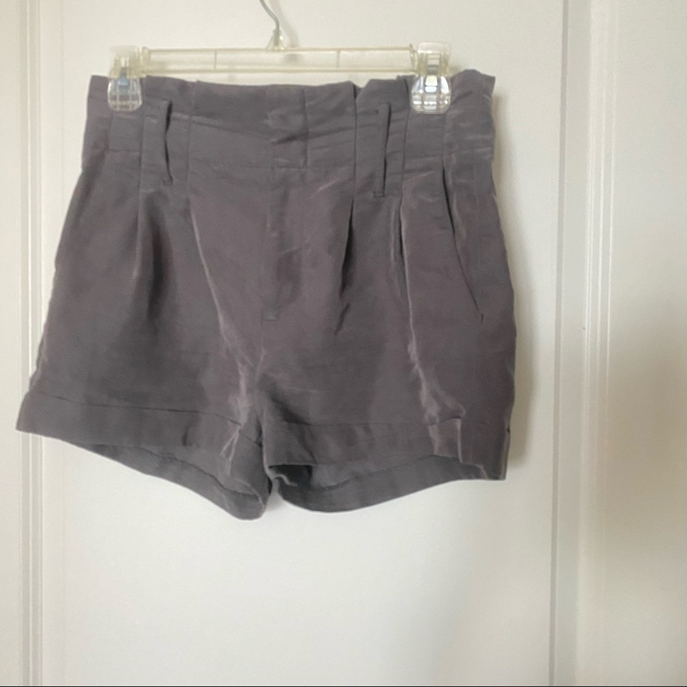 American Eagle Grey Shorts